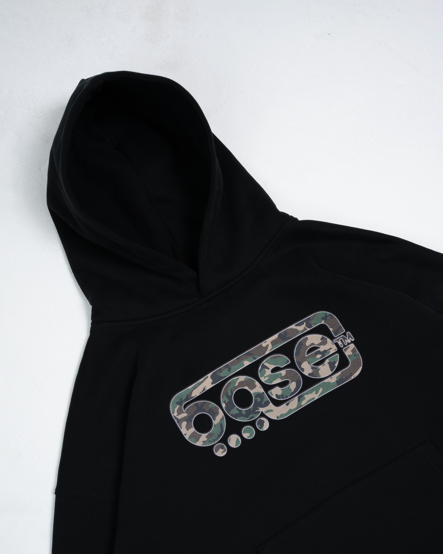 90'S LOGO HOODIE