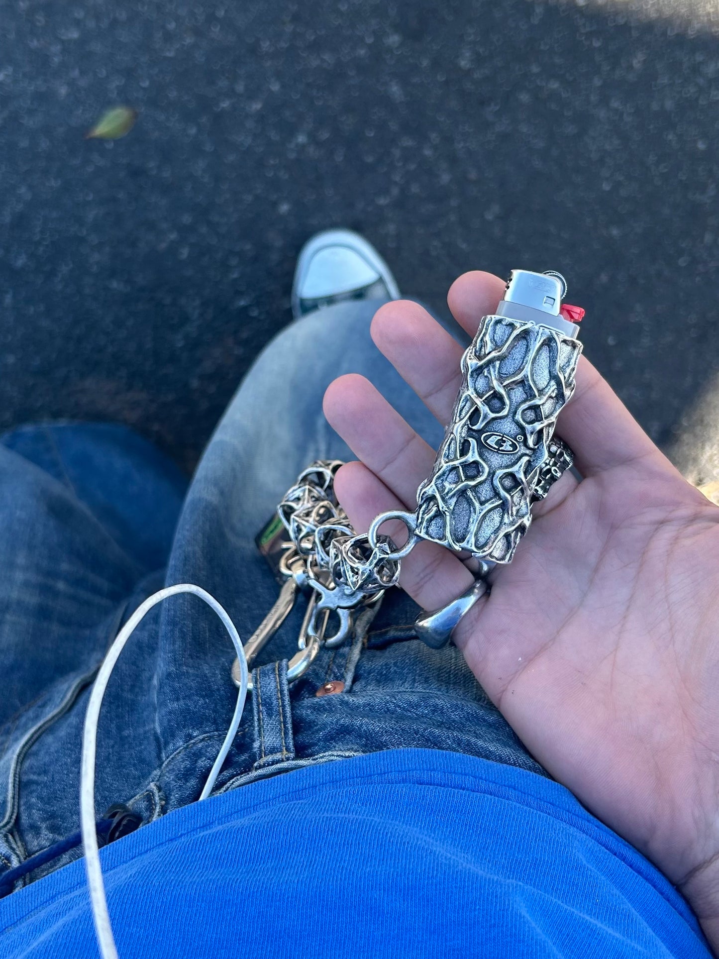 LIGHTER CHAIN