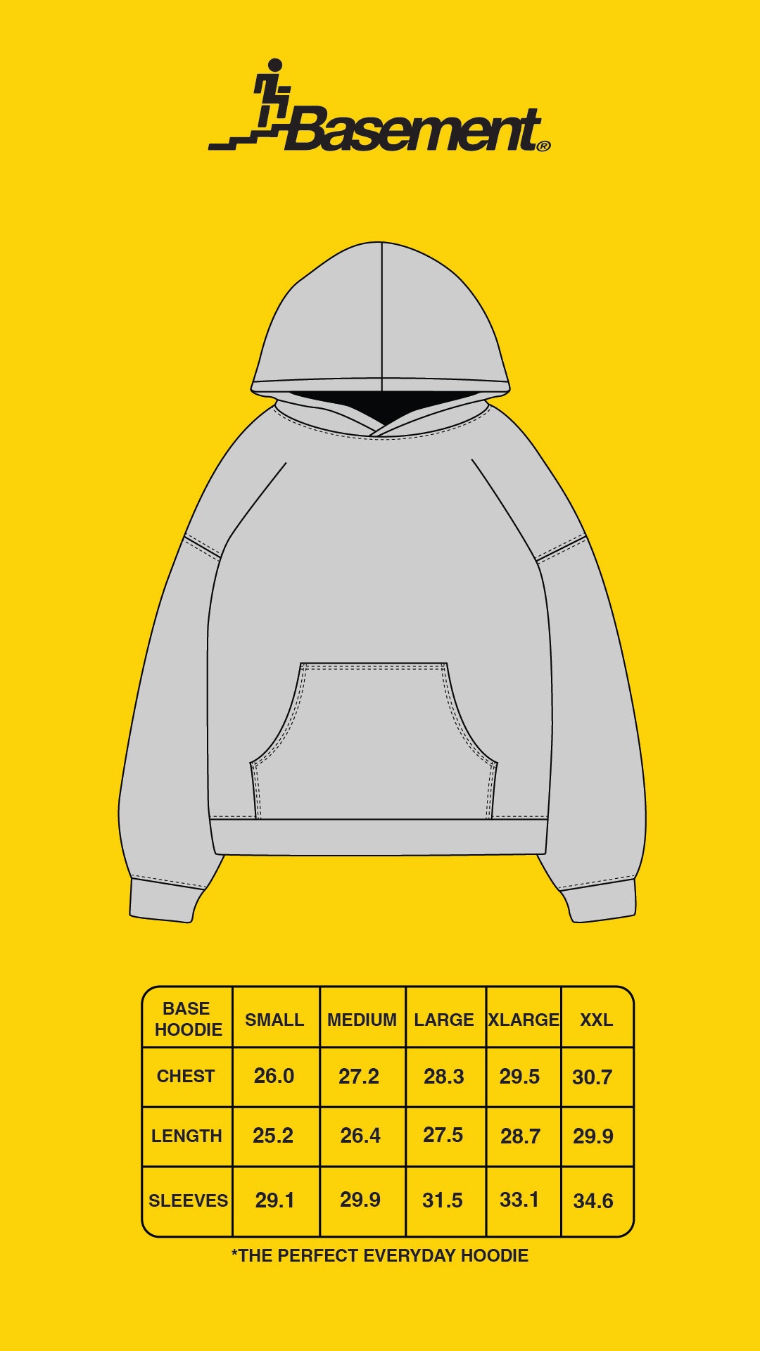 90'S LOGO HOODIE